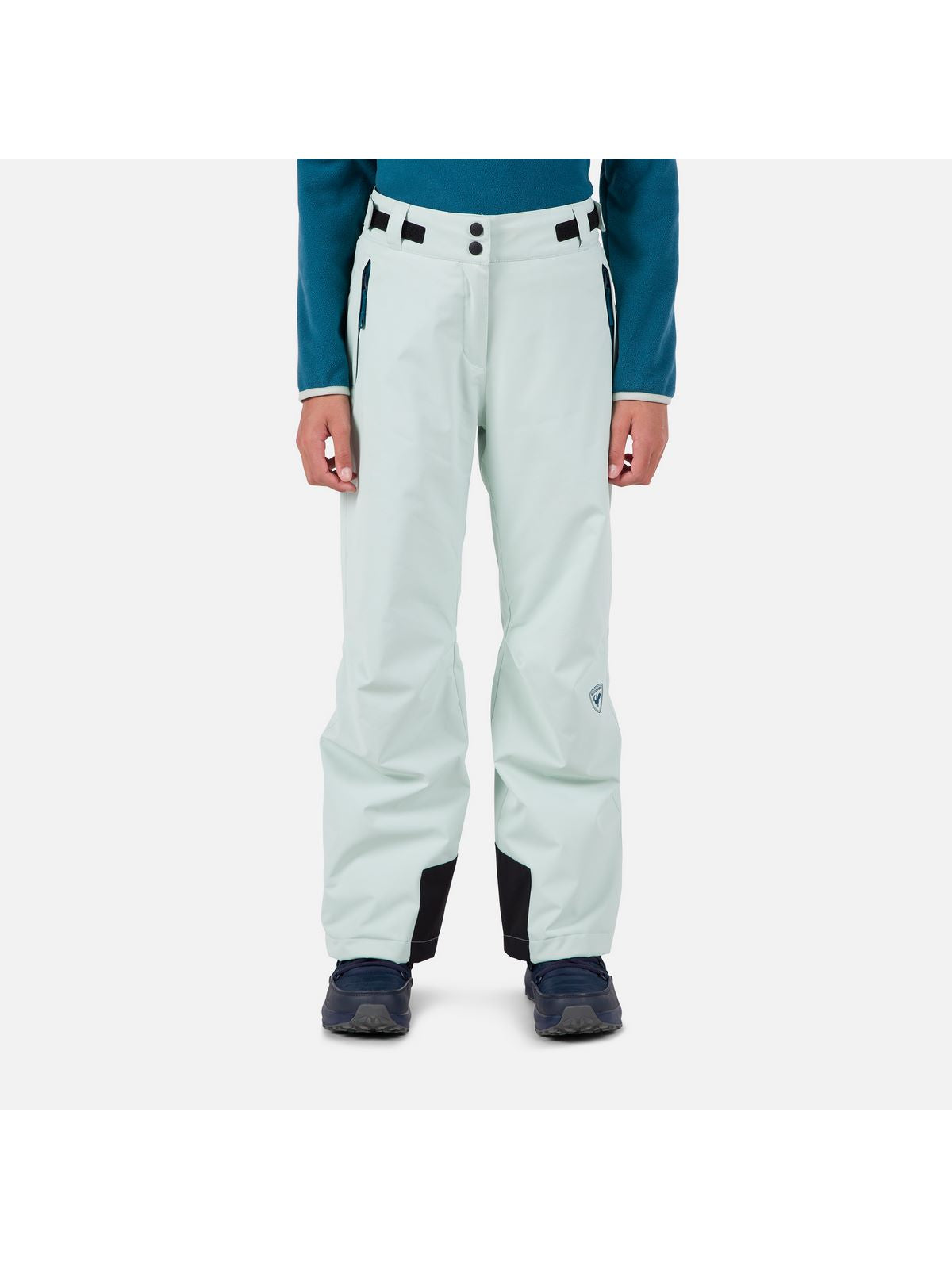 Spodnie narciarskie dziewczęce Rossignol Girl Ski Pant - Adventure Sports