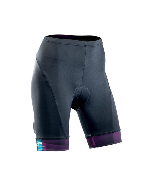 Spodenki Rowerowe NORTHWAVE ORIGIN W’S SHORT PAD K110 W - rowerowe - Adventure Sports

