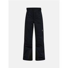 Spodnie narciarskie juniorskie PEAK PERFORMANCE Anima HIPE 2L Insulated Shell Pants czarne
