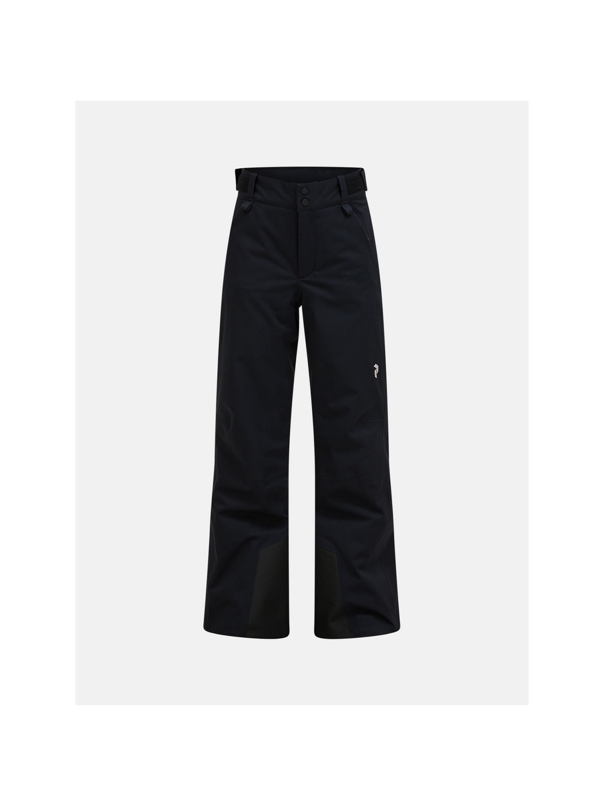 Spodnie narciarskie juniorskie PEAK PERFORMANCE Anima HIPE 2L Insulated Shell Pants czarne