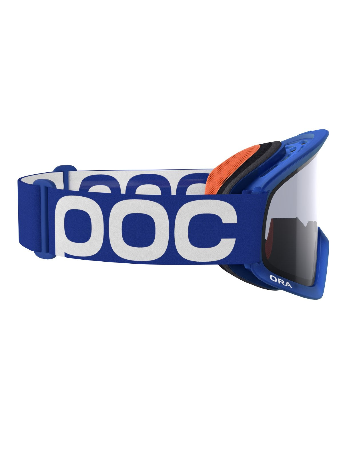 Gogle rowerowe POC ORA - niebieski | Grey cat 1 - TU - Adventure Sports