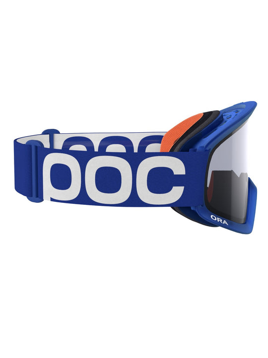 Gogle rowerowe POC ORA - niebieski | Grey cat 1 - TU - Adventure Sports
