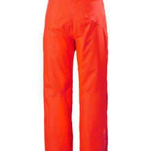 Spodnie dziecięce Helly Hansen Jr Legendary Pant pomarańczowy - Adventure Sports
