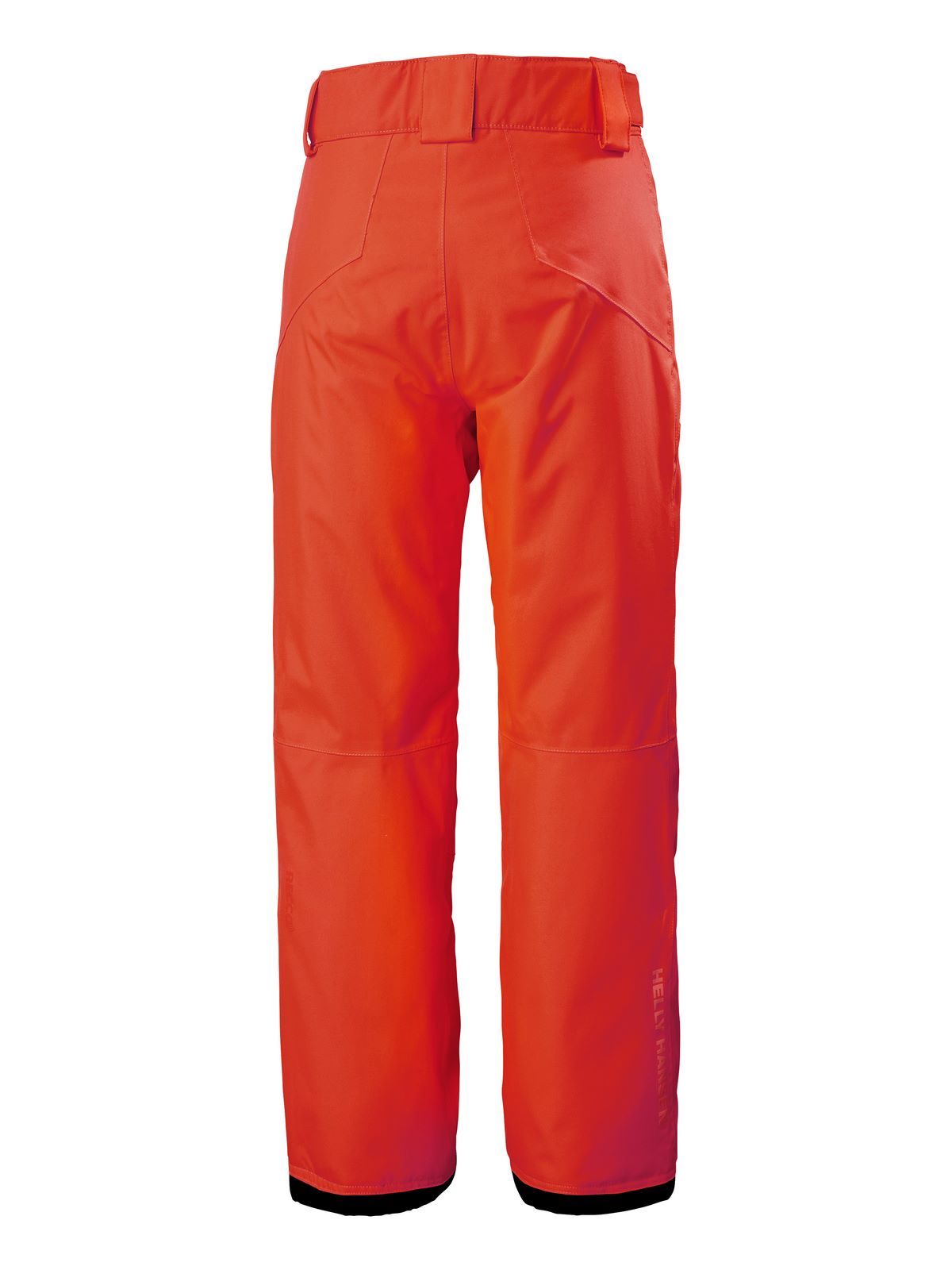 Spodnie dziecięce Helly Hansen Jr Legendary Pant pomarańczowy - Adventure Sports