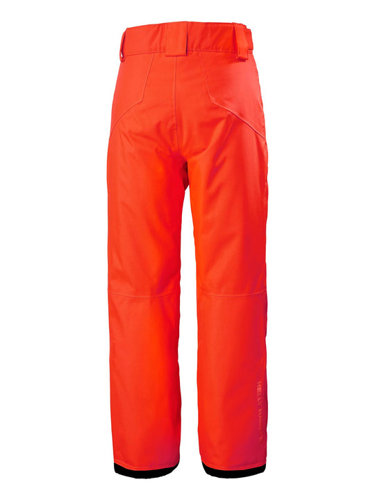 Spodnie dziecięce Helly Hansen Jr Legendary Pant pomarańczowy - Adventure Sports
