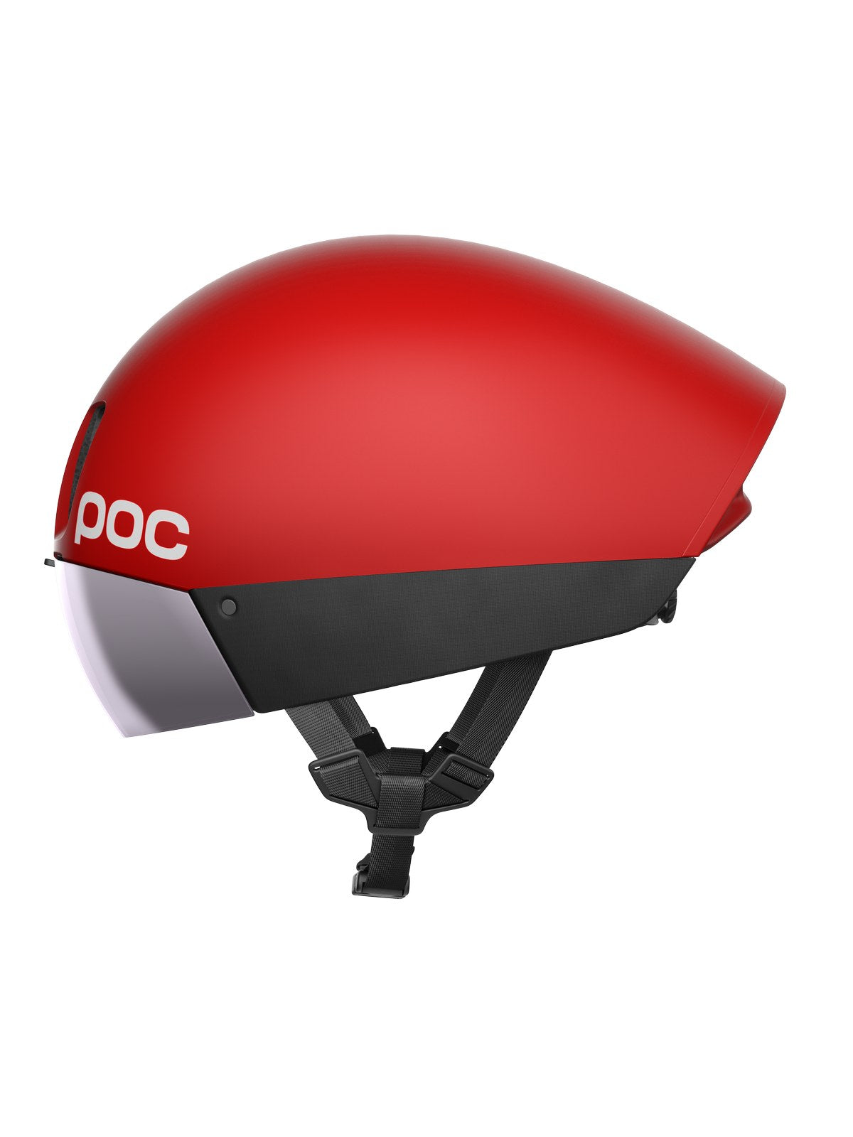 Kask rowerowy POC Procen Air czerwony