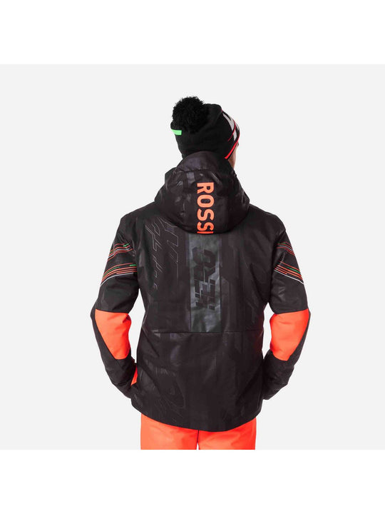 Kurtka Rossignol Hero All Speed Jkt czarny - narciarska - Adventure Sports
