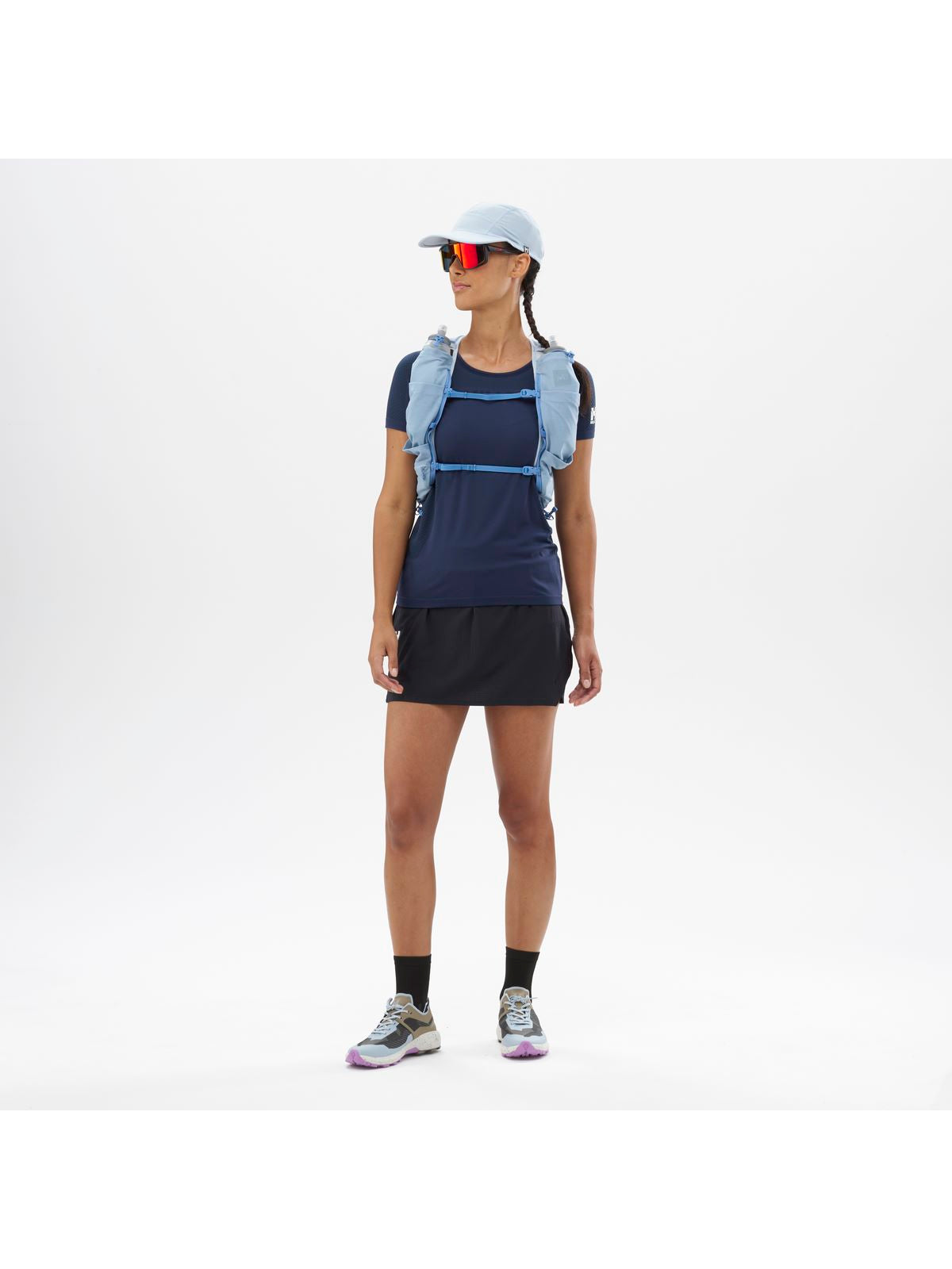 Plecak MILLET Intense 12 Niebieski - Adventure Sports