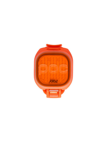 Kolor: Fluorescent Orange