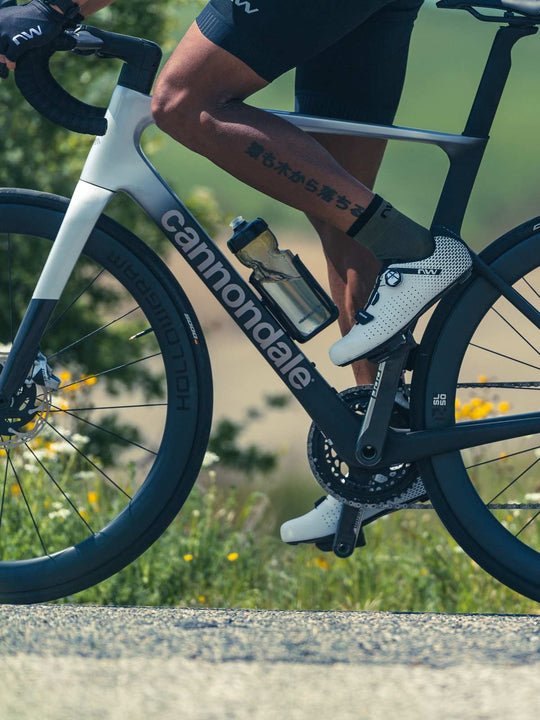 Buty rowerowe NORTHWAVE CORE PLUS 2 - biały - Adventure Sports
