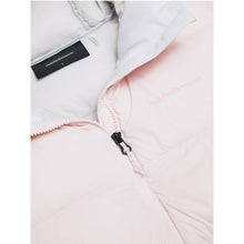 Kurtka puchowa damska PEAK PERFORMANCE Frost Down Puffer Jacket różowa
