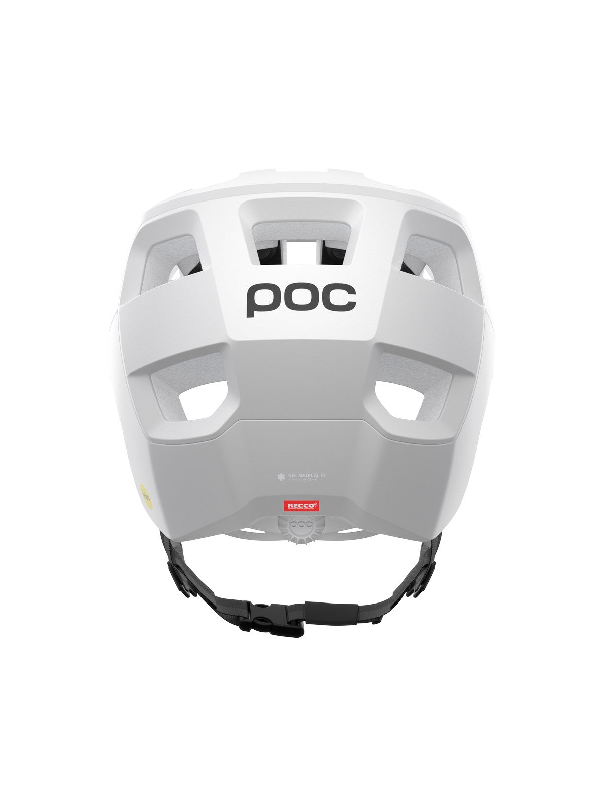 Kask rowerowy POC Kortal Race MIPS biały