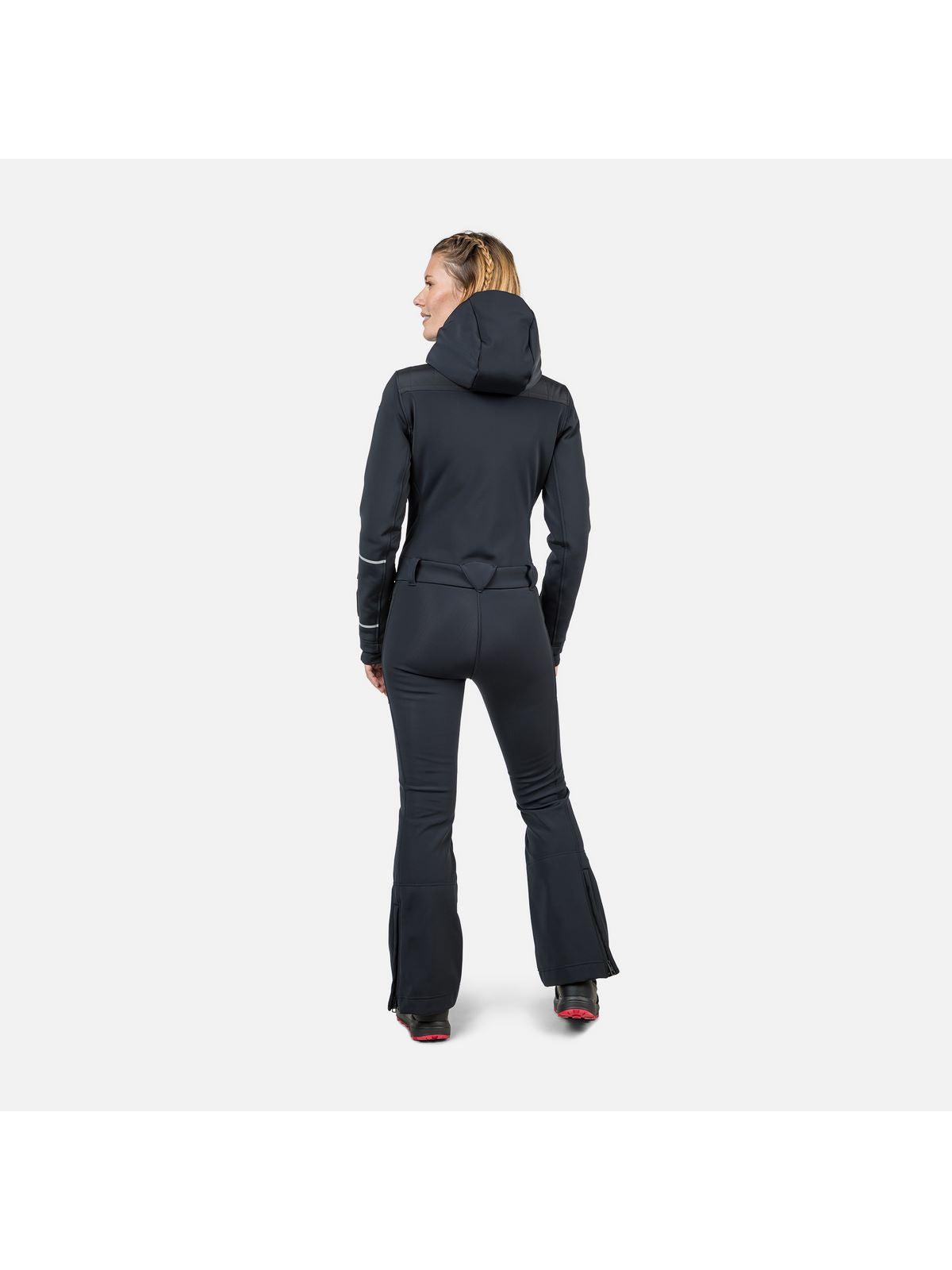 Kurtka Rossignol W Sublim Overall czarny - Adventure Sports