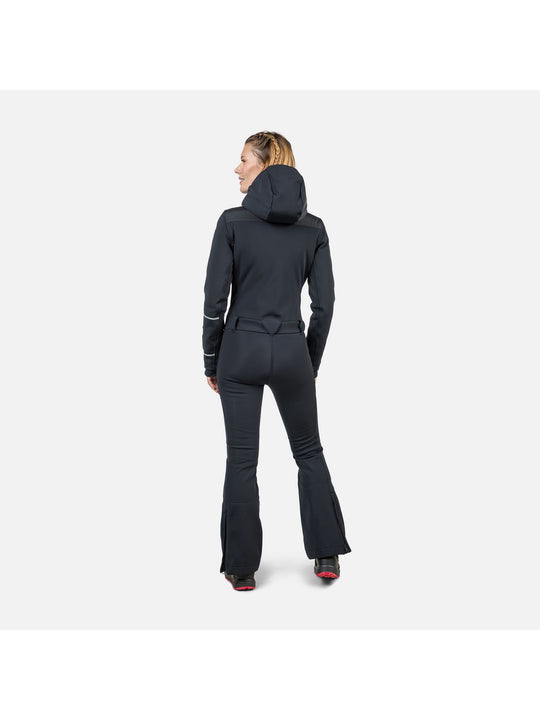 Kurtka Rossignol W Sublim Overall czarny - Adventure Sports
