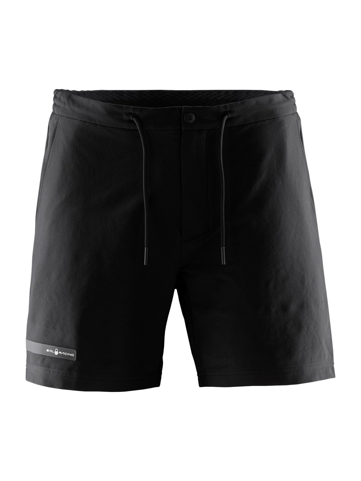 Szorty męskie Sail Racing Race Jogger Shorts czarny - Adventure Sports