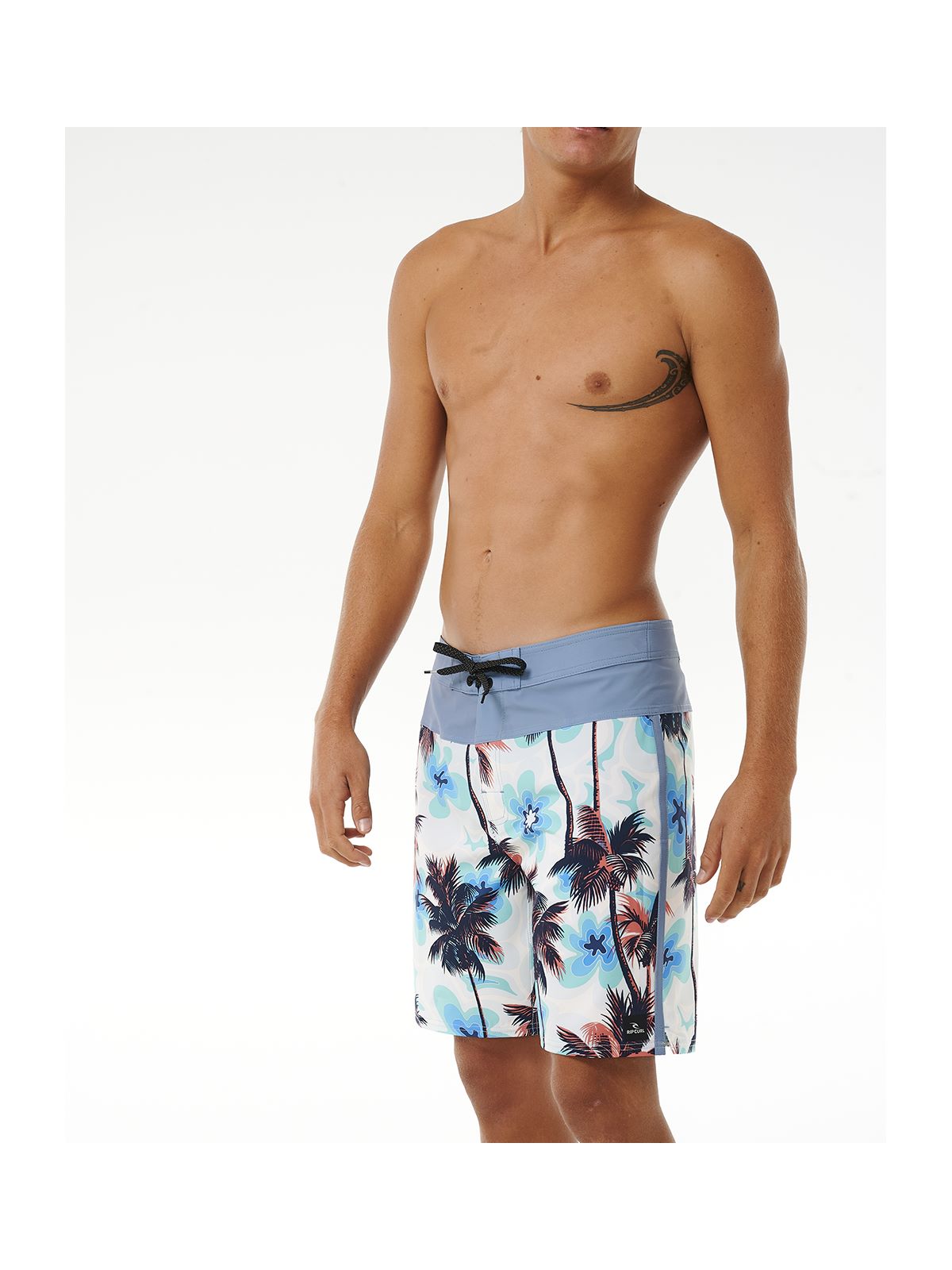 Boardshorty RIP CURL Mirage Mason Barrel Killa niebieski - Adventure Sports