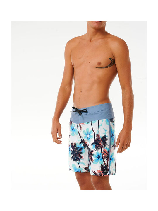Boardshorty RIP CURL Mirage Mason Barrel Killa niebieski - Adventure Sports
