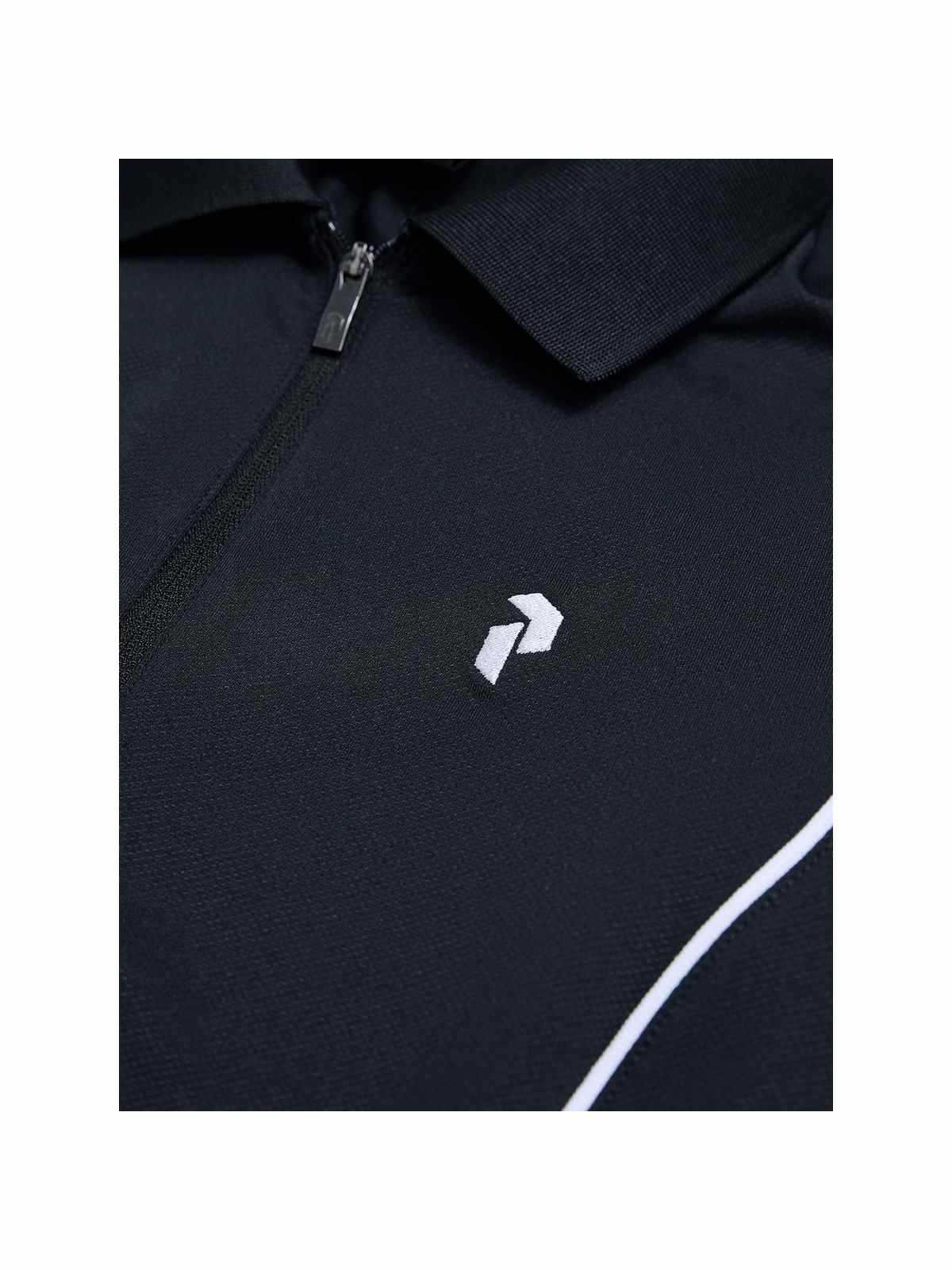 Spódnica Peak Performance W Pique Dress czarny - Adventure Sports