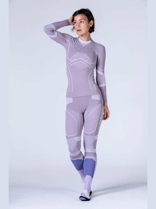 Koszulka termoaktywna damska X-BIONIC Energy Accumulator Light Shirt Ls Wmn
