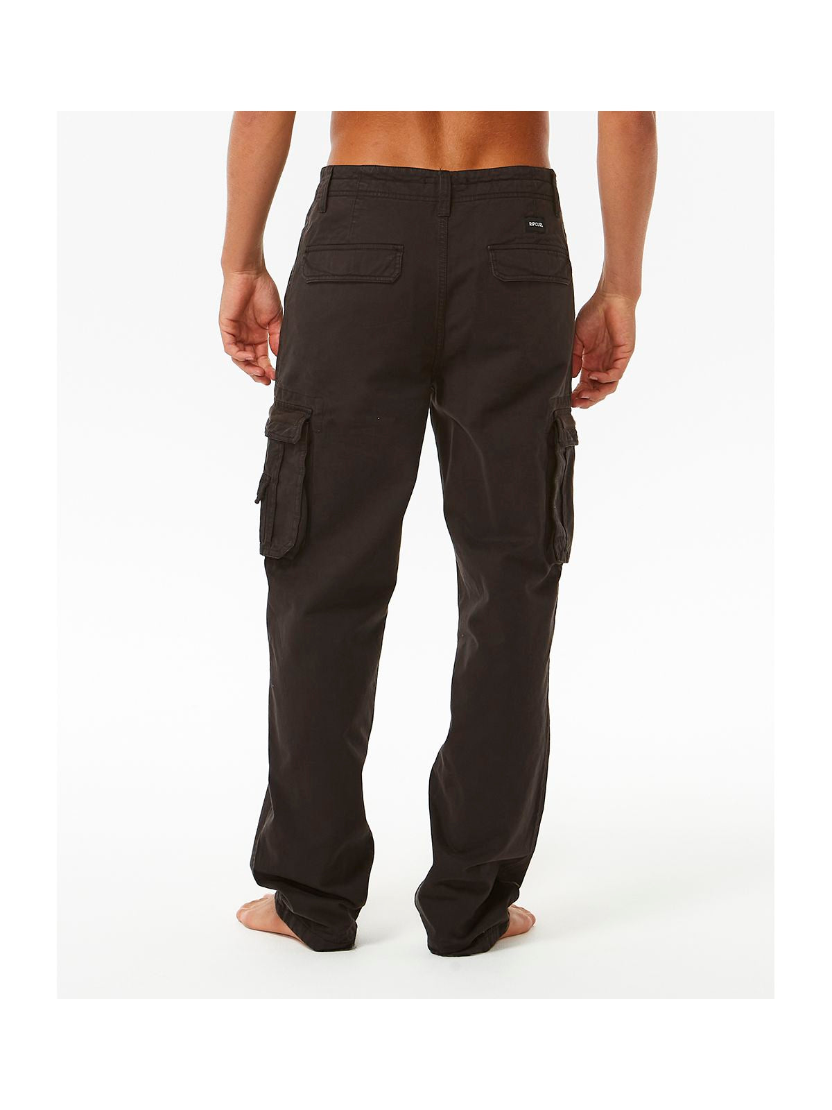 Spodnie męskie RIP CURL Classic Surf Trail Cargo Pant czarne