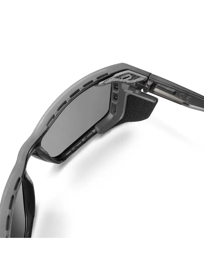 Okulary górskie JULBO SHIELD - pomarańczowy | Spectron Cat 4 - L - Adventure Sports