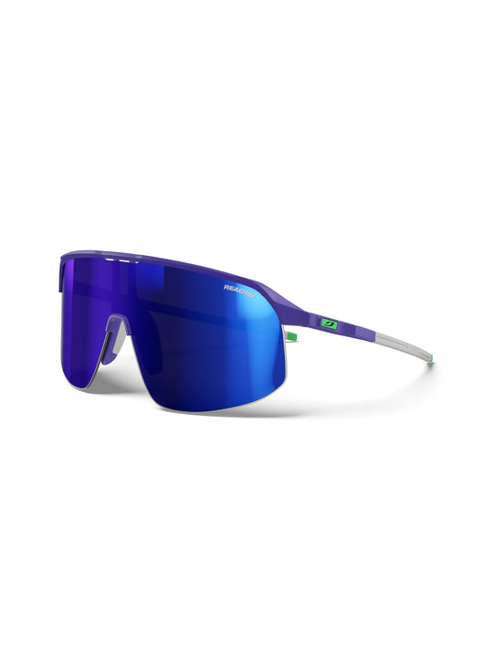 Okulary fotochromowe JULBO Density - Reactiv 1-3 HC - Purple/Gray/Green
