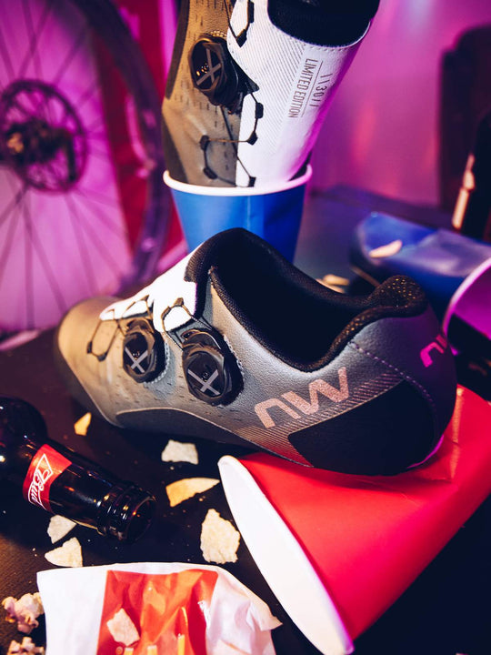 Buty Rowerowe NORTHWAVE GHOST PRO TEAM EDITION - rowerowe - Adventure Sports
