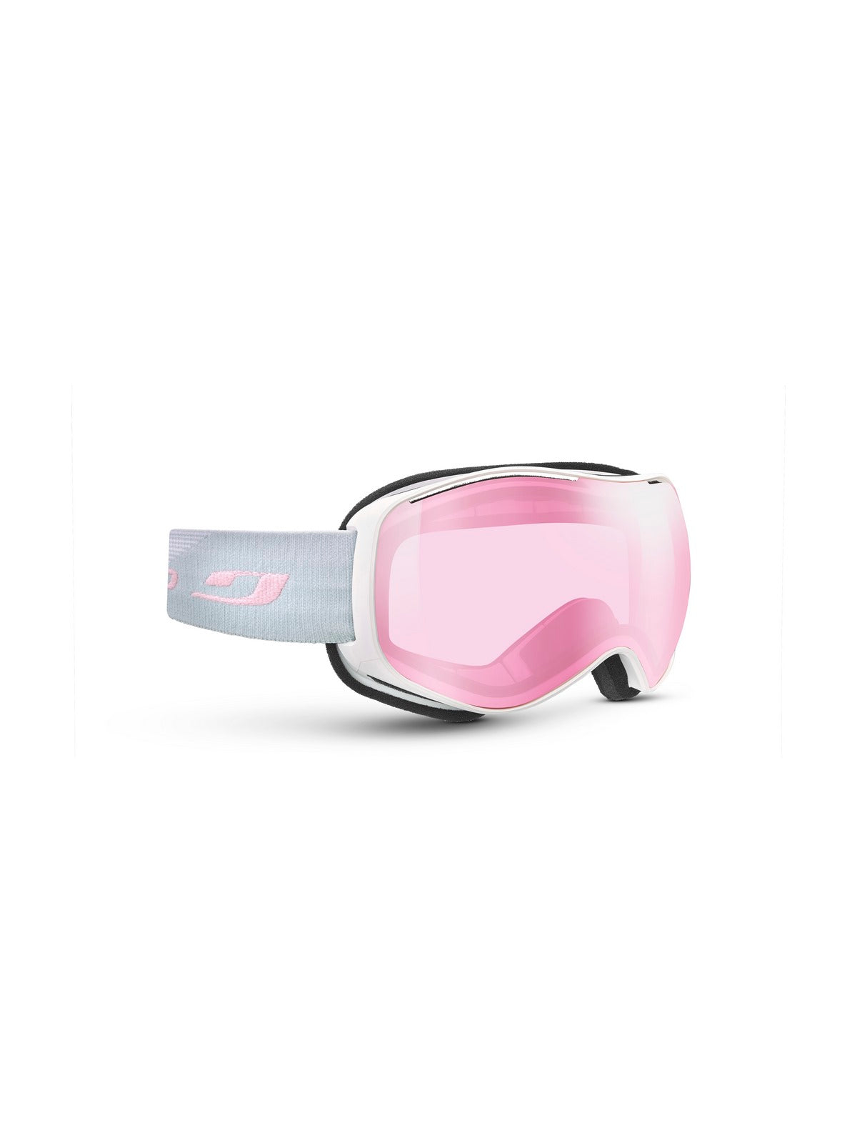 Gogle narciarskie JULBO Ellipse białe Cat 3 polaryzacja - L - Adventure Sports