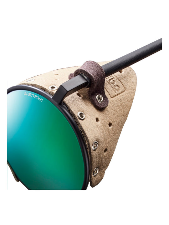 Okulary górskie JULBO VERMONT czarny/brązowy | Spectron Cat 3 - L - Adventure Sports
