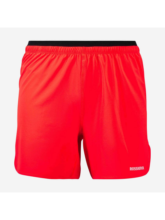 Szorty męskie ROSSIGNOL Sapa Short 5' czerwone
