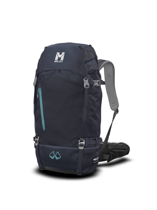 Plecak outdoorowy damski MILLET W Ubic 30 Granatowy - TU - Adventure Sports

