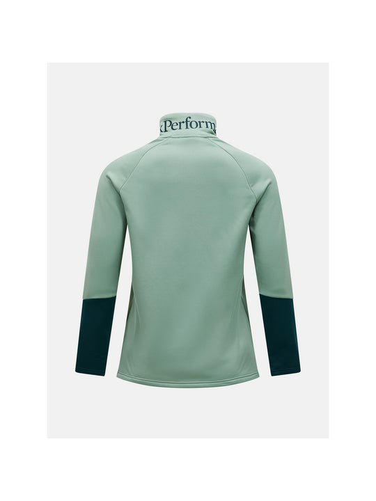 adventuresports bluza-peak-performance-w-rider-essentials-midlayer-zip-jacket-g80572100-g68 tyl
