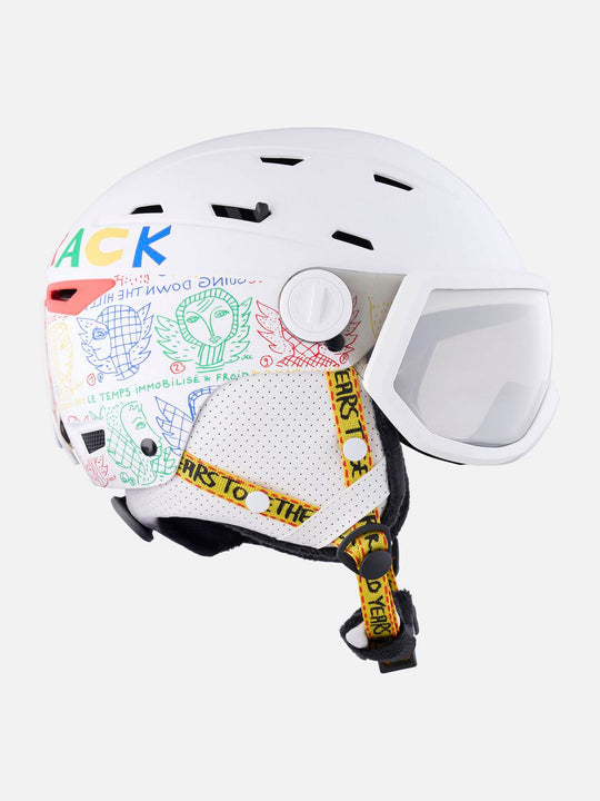 Kask narciarski ROSSIGNOL ALLSPEED VISOR PHOTOCHROMIC JCC
