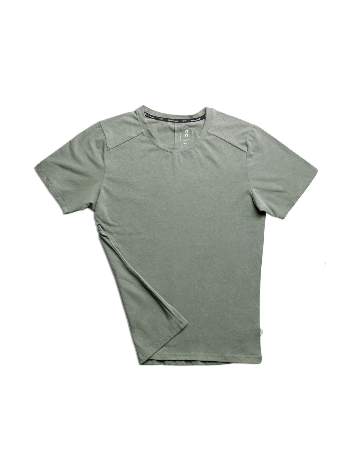 T-Shirt męski ON RUNNING ON-T - zielony