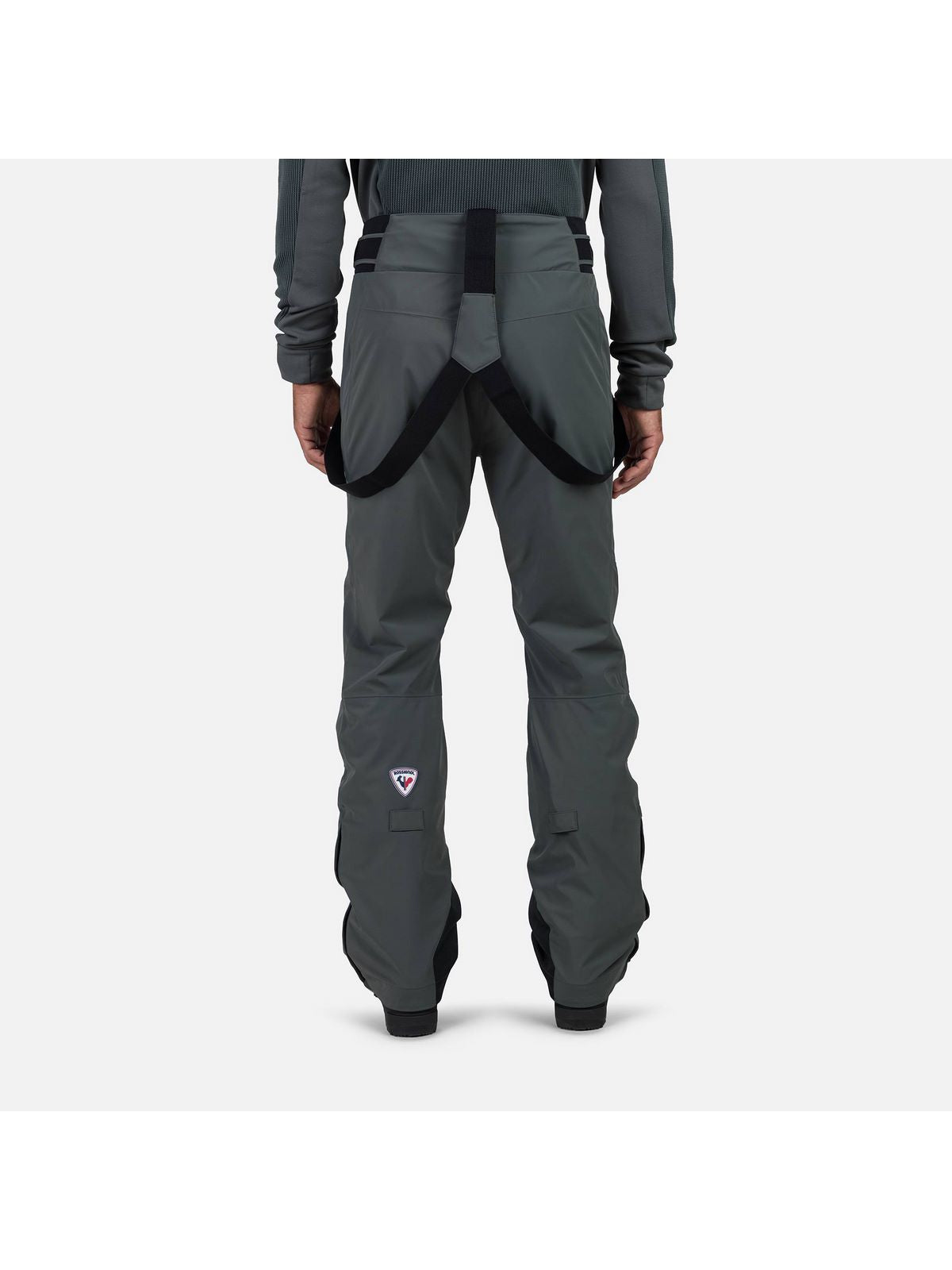 Męskie spodnie narciarskie Rossignol Diretta Pant szary - Spodnie - Adventure Sports