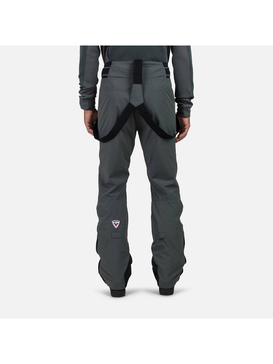 Męskie spodnie narciarskie Rossignol Diretta Pant szary - Spodnie - Adventure Sports

