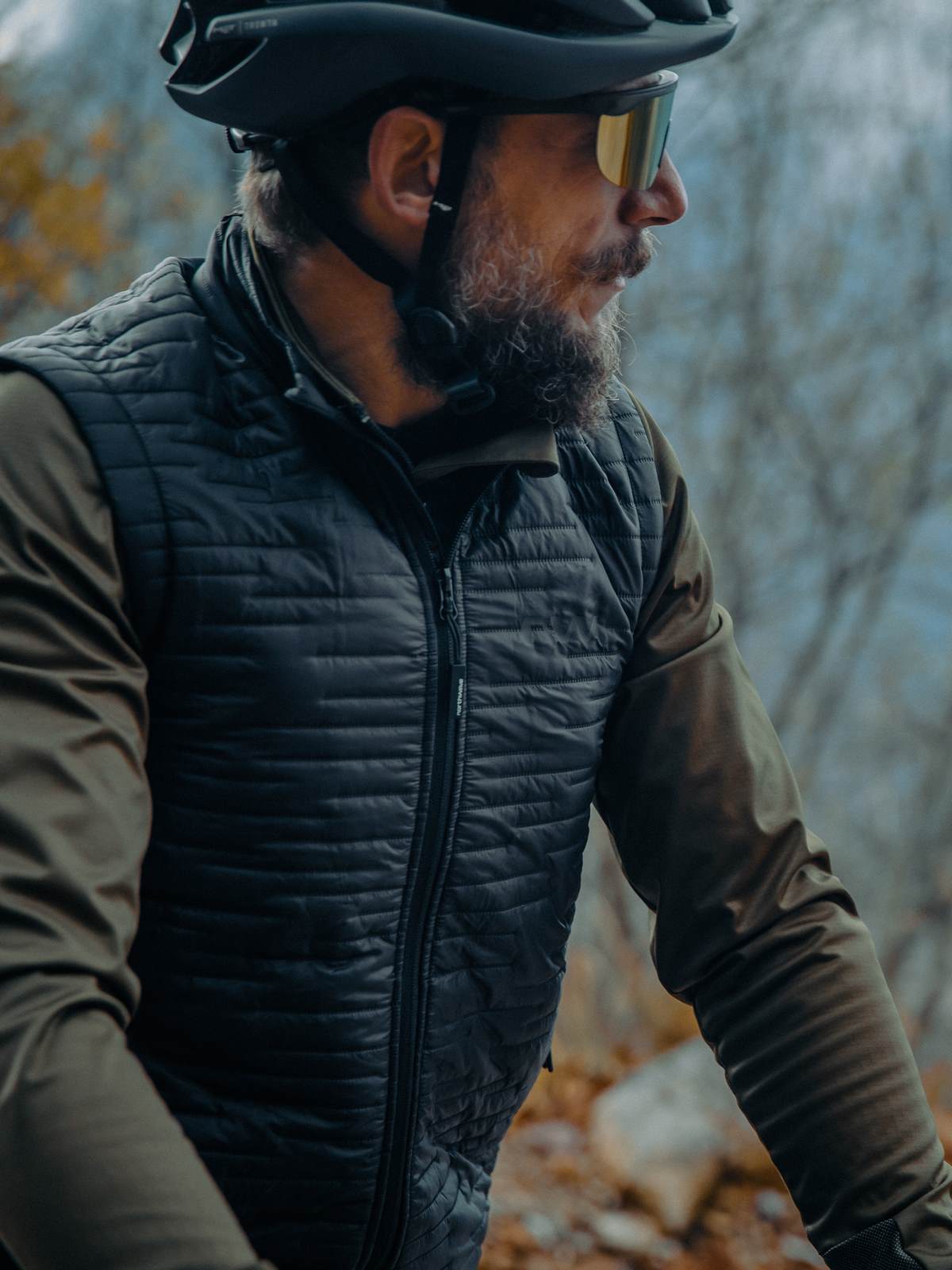 Kamizelka rowerowa NORTHWAVE EXTREME TRAIL VEST - Adventure Sports