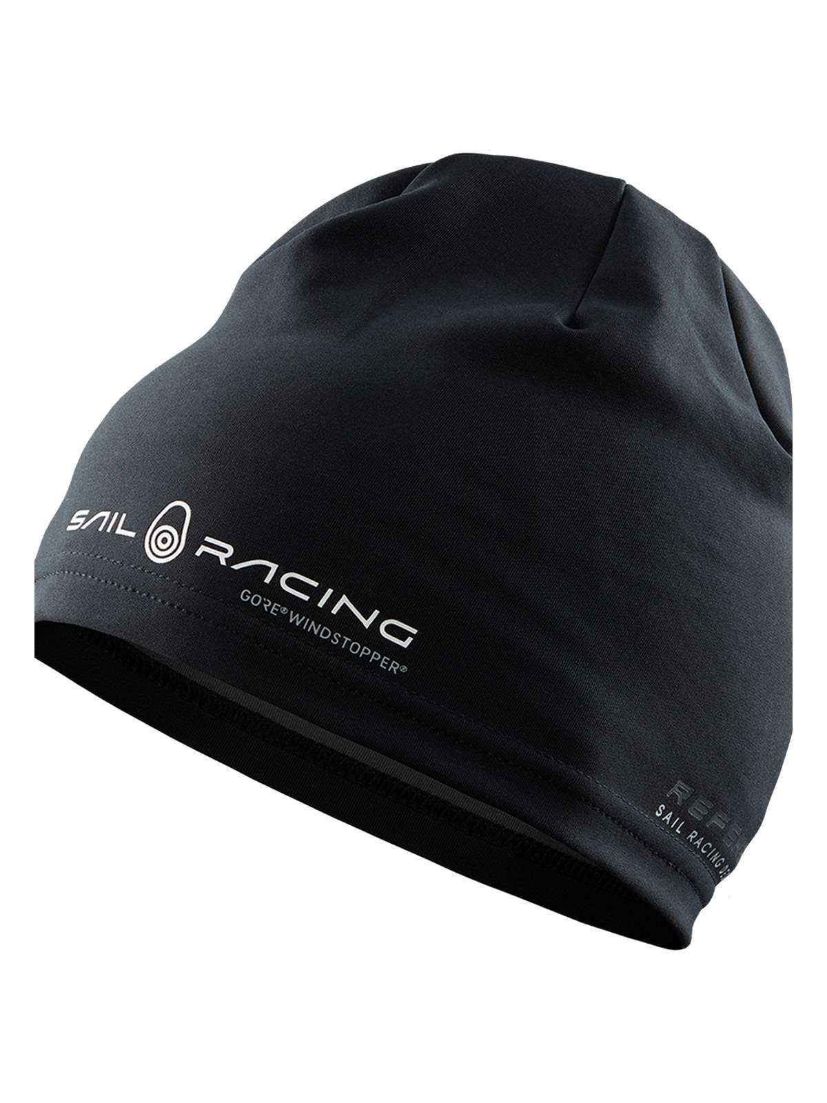 Czapka SAIL RACING Reference Beanie Czarny - TU - Adventure Sports
