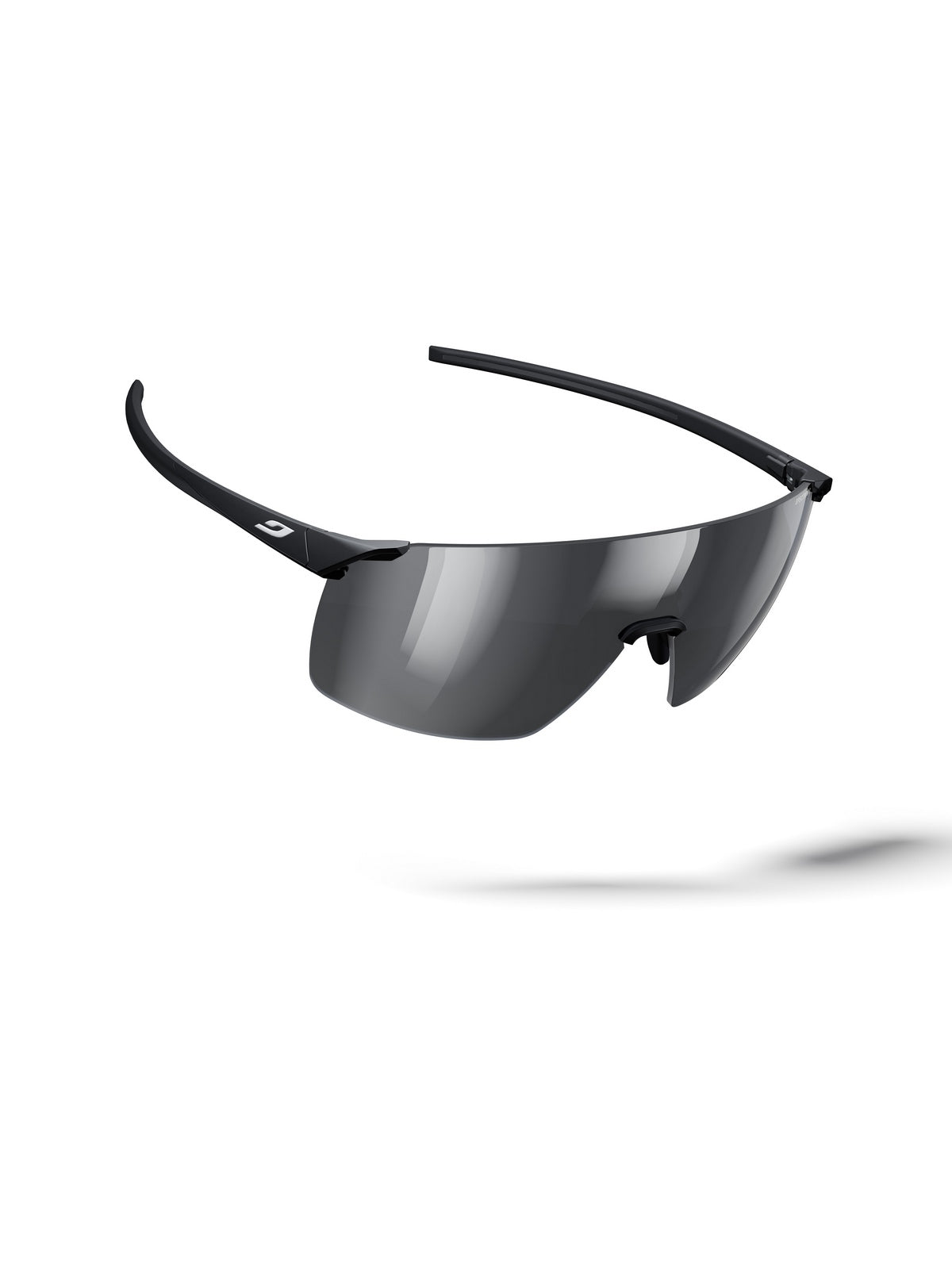 Okulary rowerowe JULBO Faster L - Spectron 3 - Black