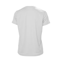 Koszulka damska HELLY HANSEN W HH TECH T-SHIRT 2.0 szara
