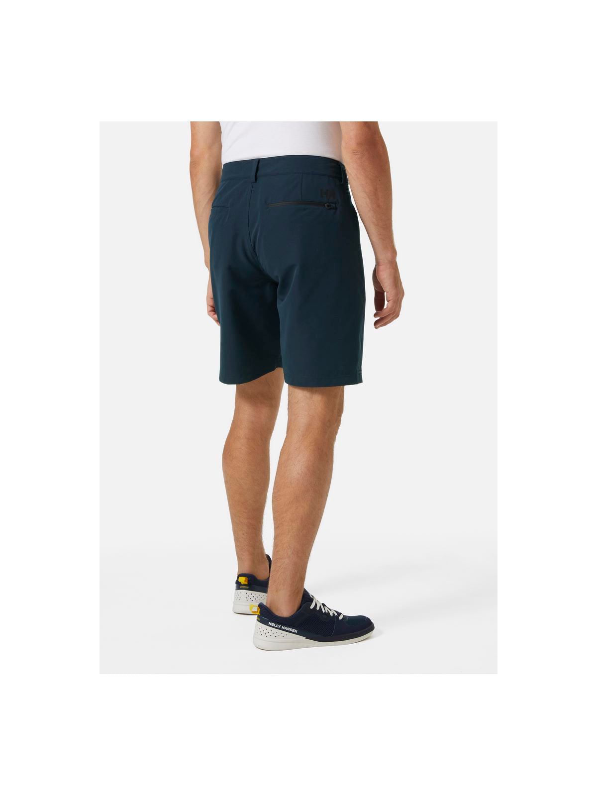 Szorty Helly Hansen Hp Qd Club Shorts 10’’ 2.0 granatowy - Adventure Sports