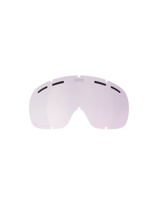 Szyba do gogli POC Fovea Mid - Clarity Highly Intense/Artificial Light - Cat.1
