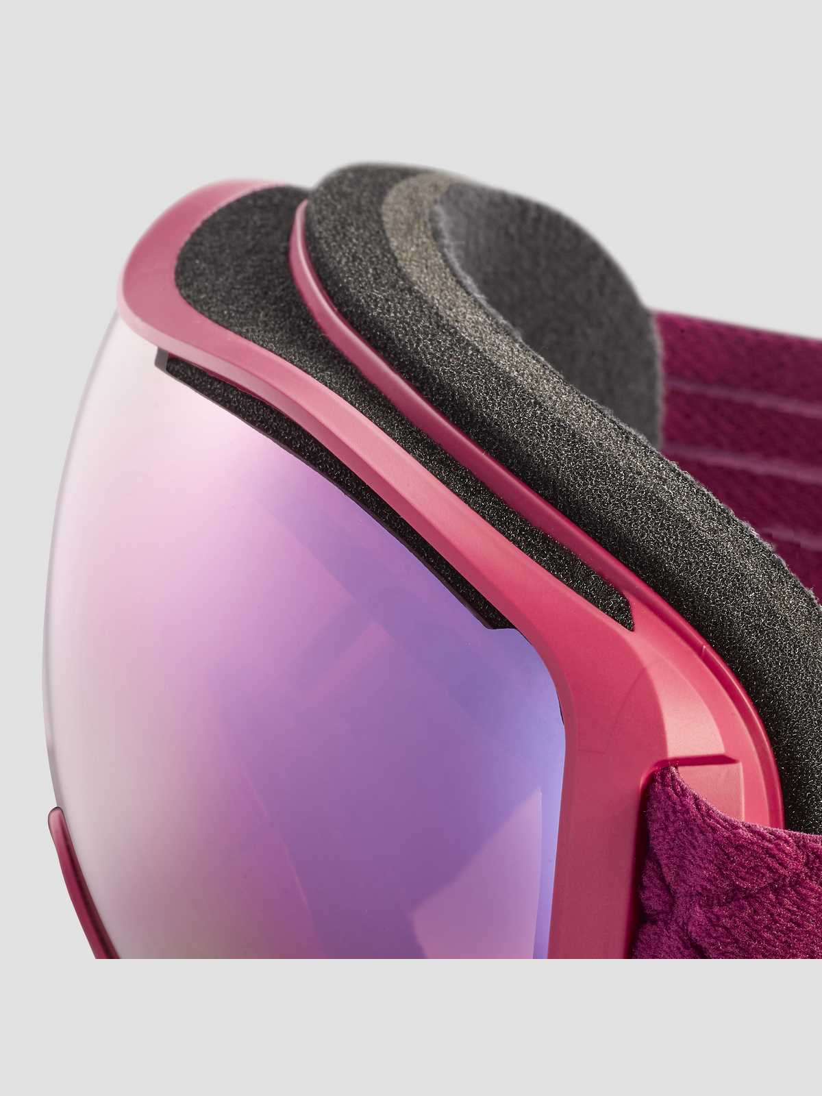 Gogle narciarskie JULBO Ellipse fioletowy Cat 3 - L - Adventure Sports