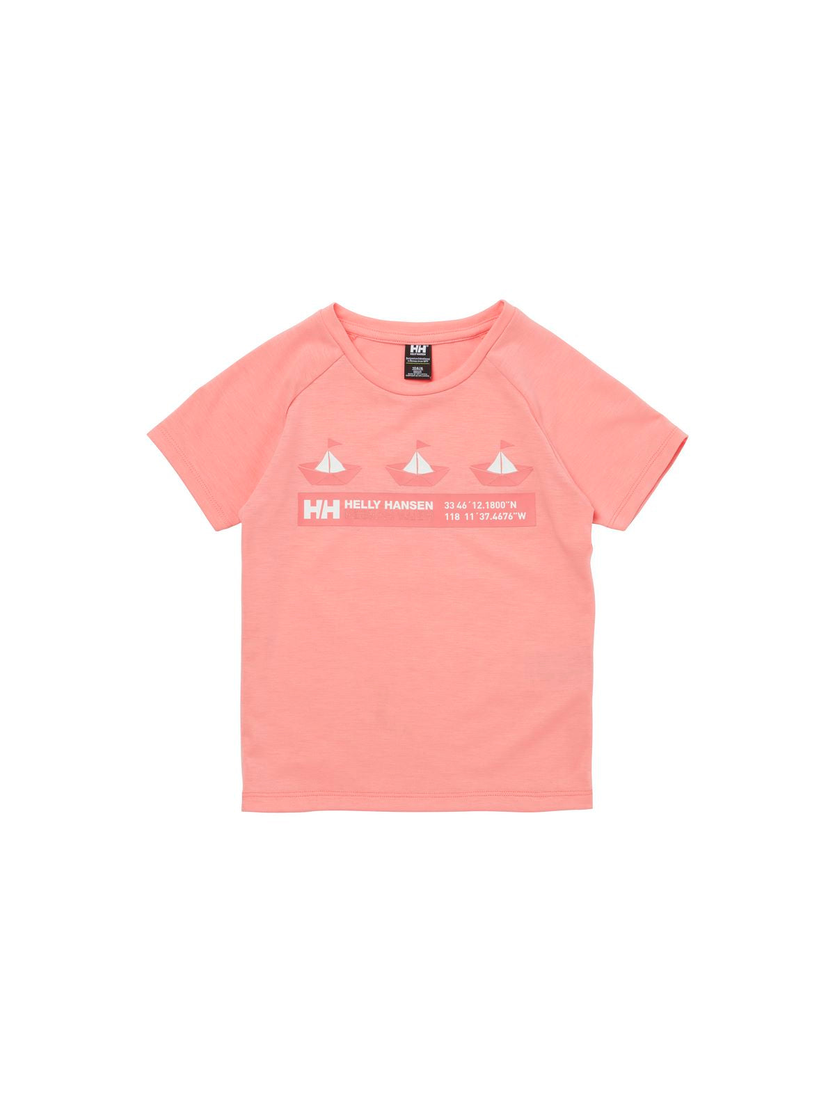 Koszulka HELLY HANSEN K Shield T-Shirt - Adventure Sports