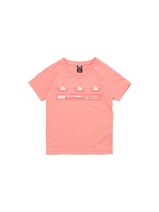 Koszulka HELLY HANSEN K Shield T-Shirt - Adventure Sports
