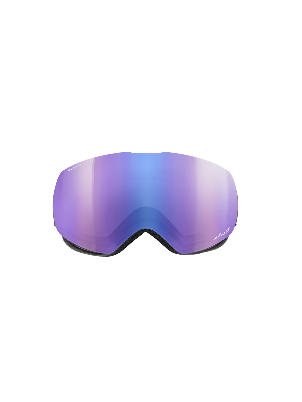 Gogle narciarskie JULBO SHADOW czarne fotochrom Cat 1-3 hi-contrast