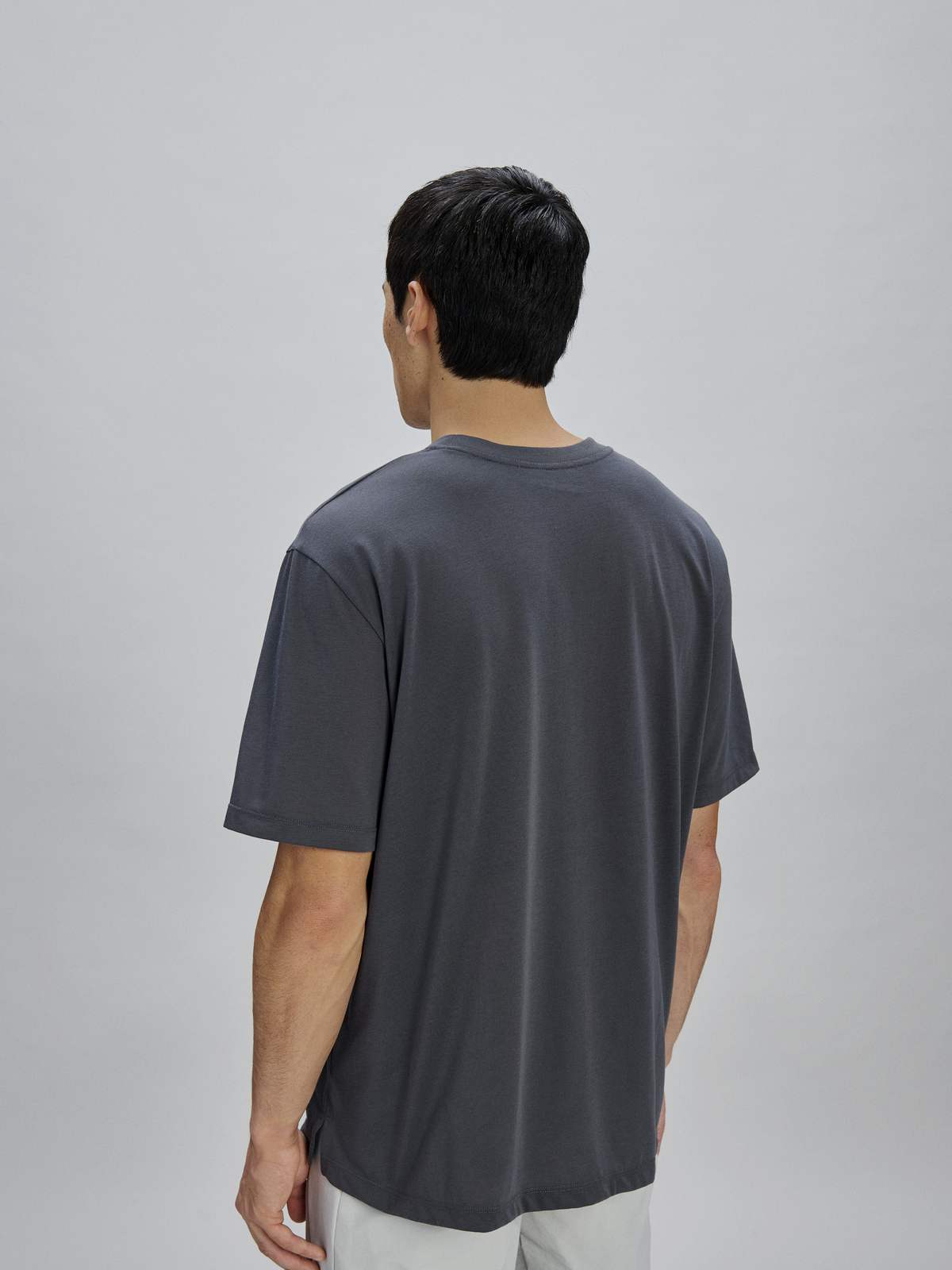 Koszulka rowerowa POC M's Motion S/S Jersey szara