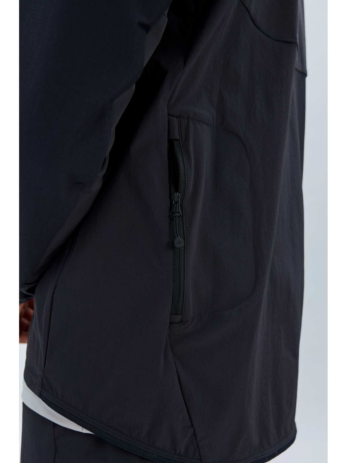 Kurtka rowerowa POC Guardian Air Jacket czarny