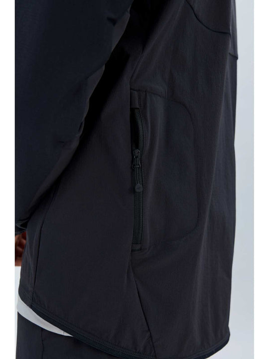 Kurtka rowerowa POC Guardian Air Jacket czarny
