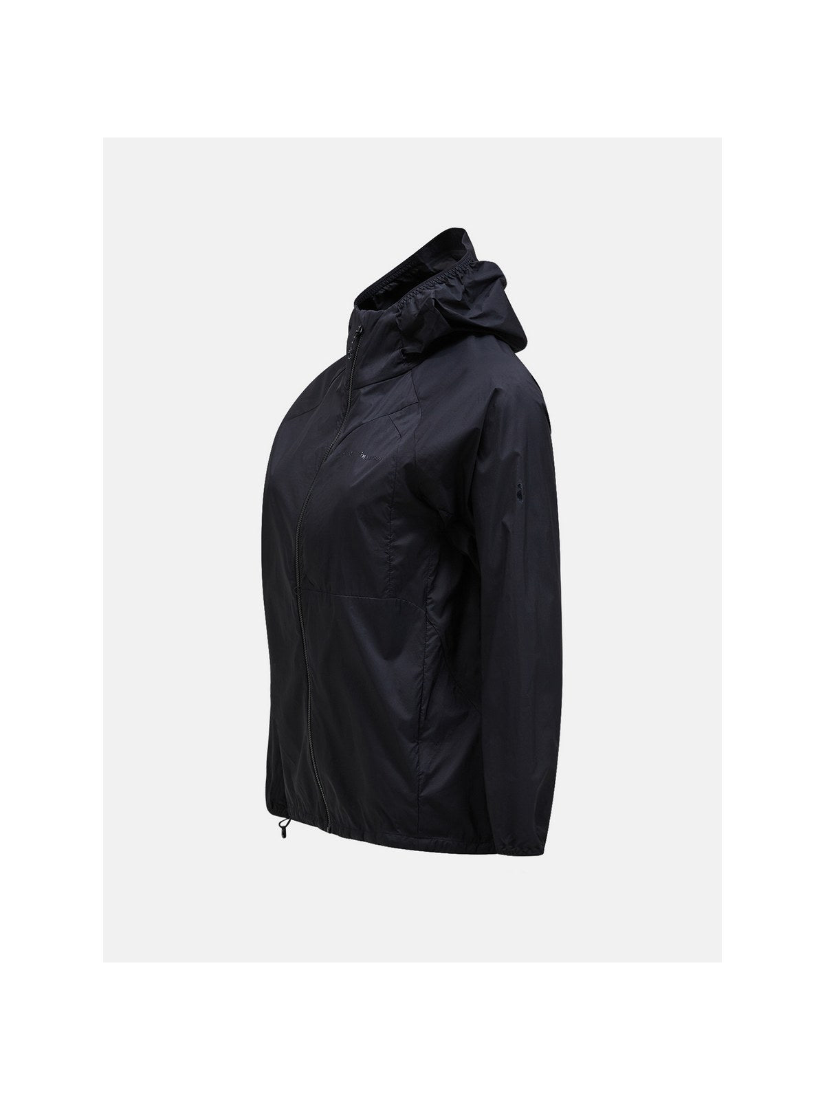 Kurtka PEAK PERFORMANCE W Freelight Wind Jacket czarny - Adventure Sports
